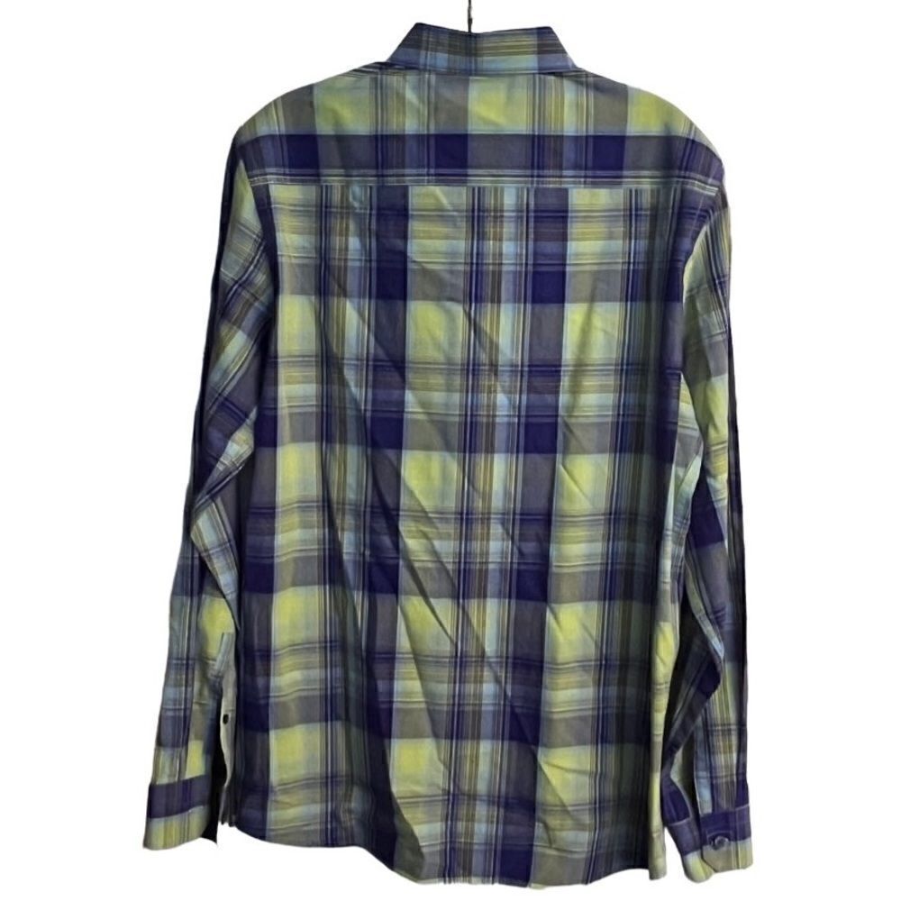 𝅺MADE Cam Newton Striped Dress Shirt - Picture 2 of 5